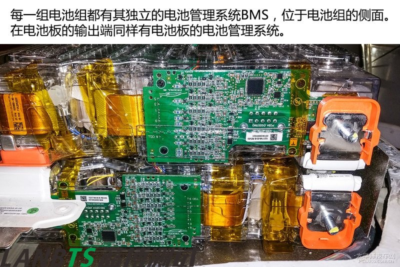 特斯拉电池板拆解：7000多节18650电池 密密麻麻